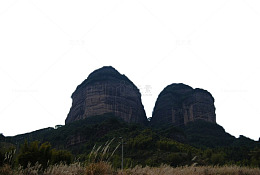 广东丹霞山风景十一