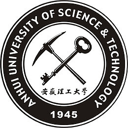 安徽理工大学标志