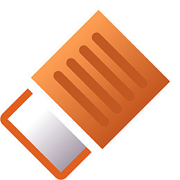 画橡皮擦FS Ubuntu的图标