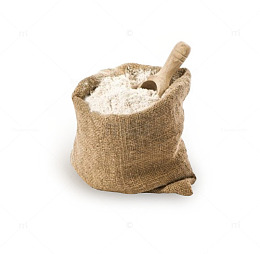 一麻袋白面