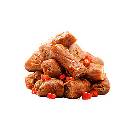 美食鸭脖