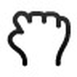 光标拖手cc_mono_icon_set