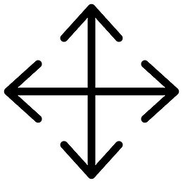 光标移动2图标