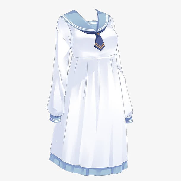 关键词 : 衣服,裙子,服装,校服,学生装[声明] 觅元素所有素材为用户