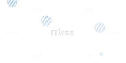 圆形点缀素材