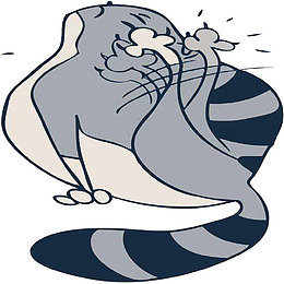 猫咪抓痒痒