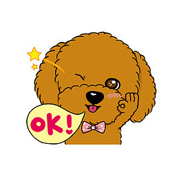 OK小狗