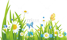 线条花坪