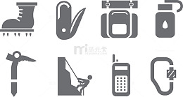 爬山工具