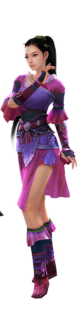 女侠