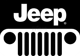 Jeep车标矢量图