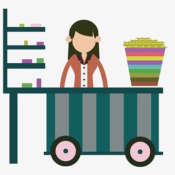 cdrjpg时尚线条曲线电商促销活动banneraijpg灰白空间质感背景jpg卡通