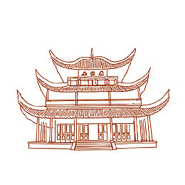 湖南景区
