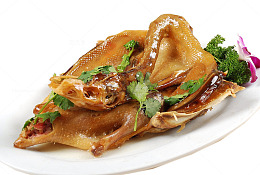 腊味板鸭