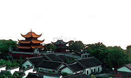 湖南景区岳阳楼