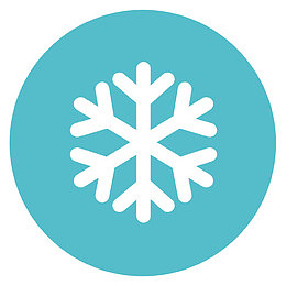 雪花图标