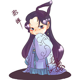 Q版貂蝉