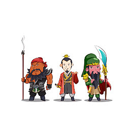 三国人物