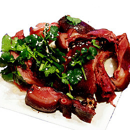 腊味板鸭