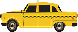 黄色出租车