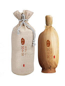 迷离米酒