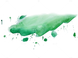 水彩笔刷