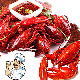 香辣小龙虾