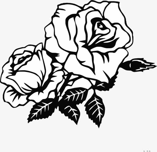 关键词 : 矢量玫瑰,花,植物,线条玫瑰,玫瑰花[声明] 觅元素所有素材为