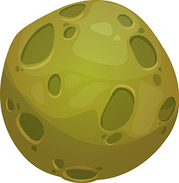卡通星球