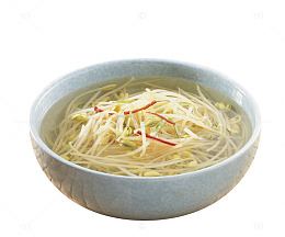 一碗豆芽汤