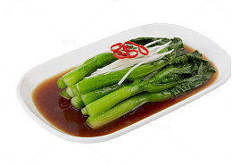 辣椒芥蓝