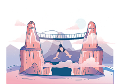 高空蹦极