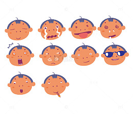 表情头像