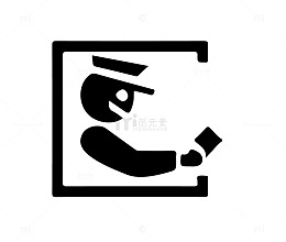 停车收费人员图标