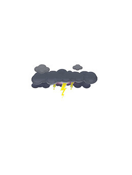 暴雨预警
