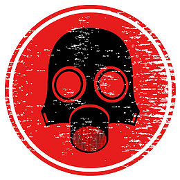 防毒警报