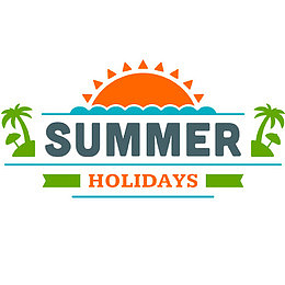 创意夏日图标LOGO