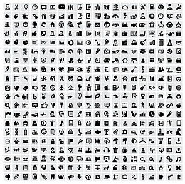 生活常用小图标