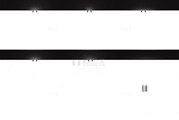 投射灯和光