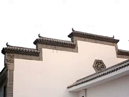 陕西建筑拍摄图插图元素
