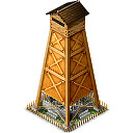 热春天塔建筑建筑yoritsuki