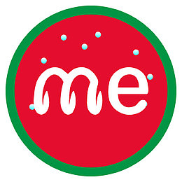 春天我christmas-social-networking