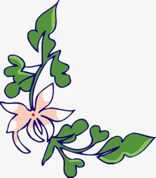 花边边框素材免费下载_觅元素