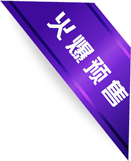 精美火爆预售标签