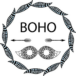 远行环绕羽毛LOGO
