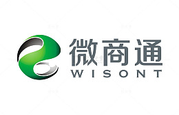 微商通文字加图标
