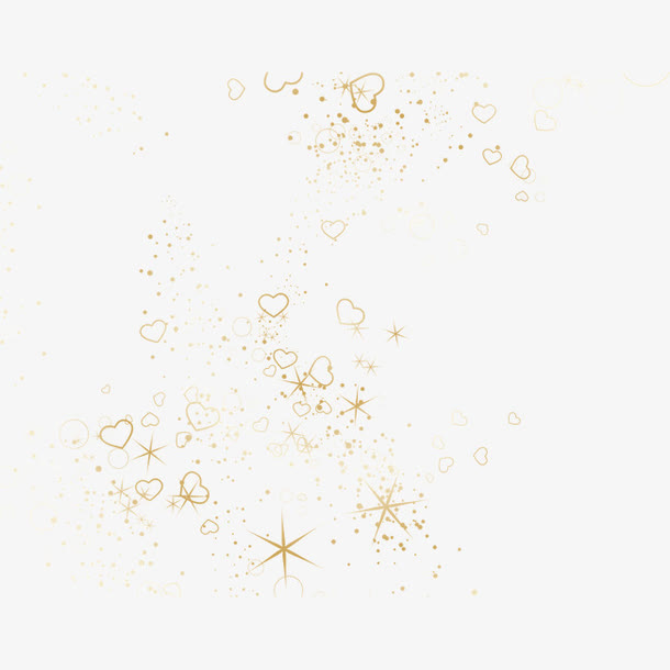 星星点点