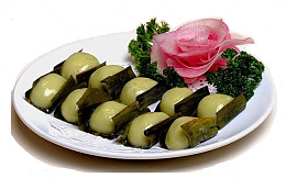 端午节食物艾馍馍端午浓情
