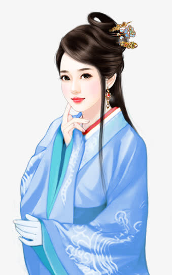 关键词 : 古风,美貌,人物,素材,立绘,美女