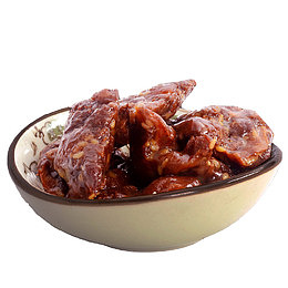 卤味牛板筋